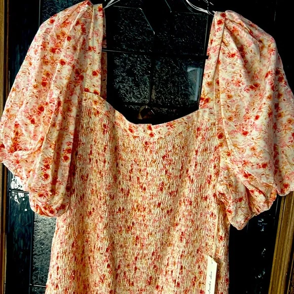 Anthropologie ~Another Love~ Boho Dress - Picture 9 of 17
